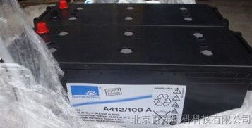 德國(guó)陽光蓄電池 A412/90A 廠家、報(bào)價(jià)、參數(shù)及圖片全解析