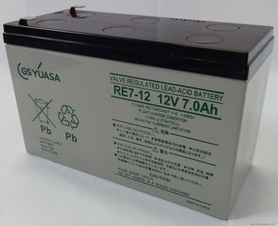 GSYUASA NP38-12 12V38AH應(yīng)急照明專用鉛酸蓄電池高清圖鑒與產(chǎn)品解析